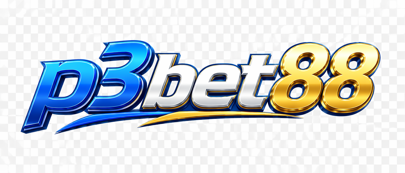 P3Bet88 Logo